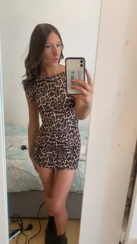 yeah same dress as last weekend😬