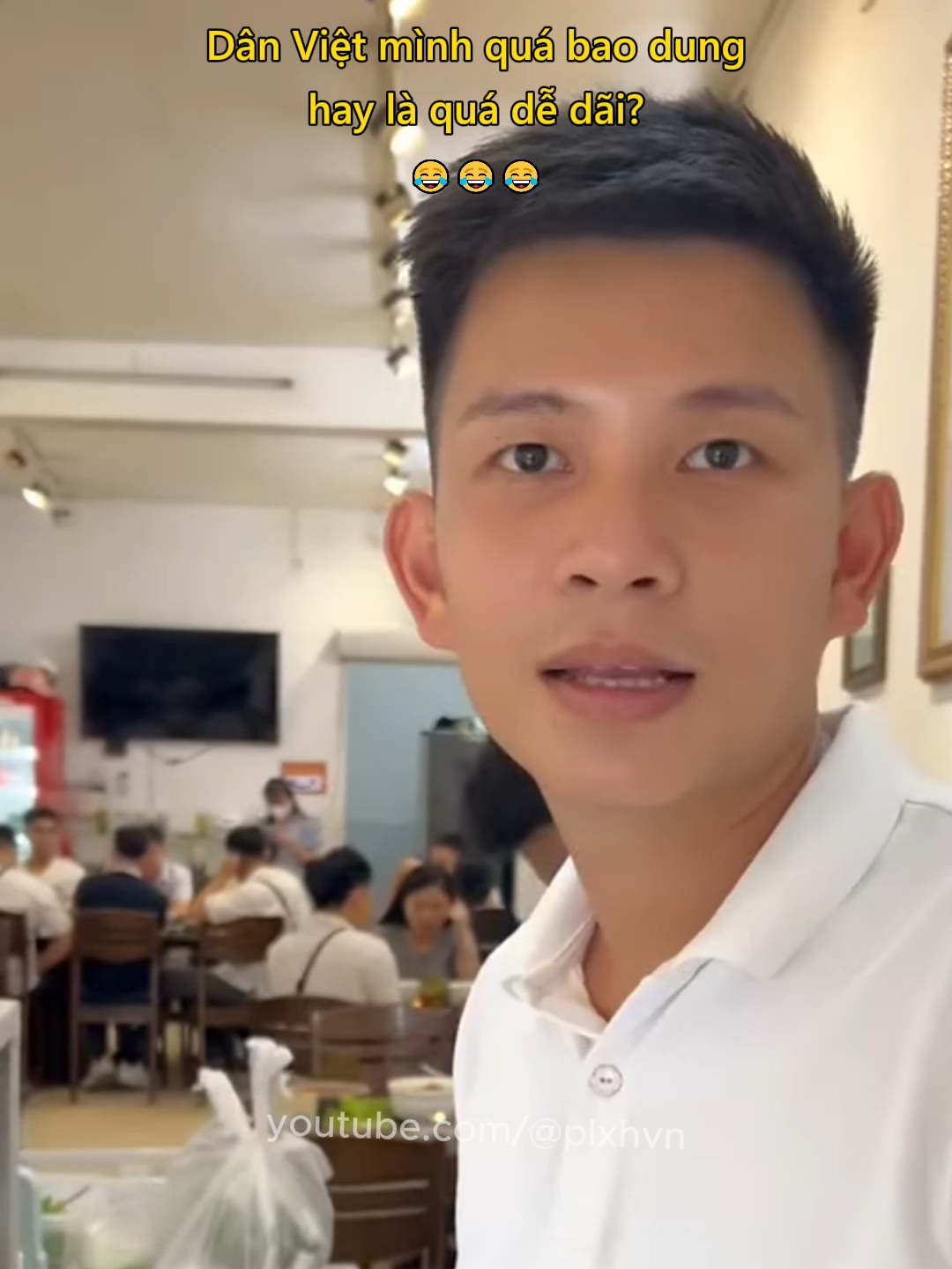 Dân Việt mình quá bao dung hay là quá dễ dãi?😂 #tintuc #tinnong #amthuc #xahoi #suckhoe #longsedieu #plxhvn #phapluatxahoi