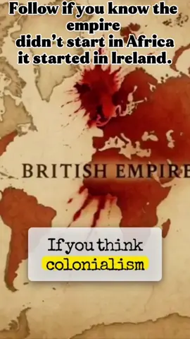Irish colonialism, British empire Ireland, testing ground Ireland, global oppression playbook, anti-colonial history #IrishHistory #TheTroubles #PeaceProcess #TikTokEducation #FYP #HistoryTikTok #UntoldHistory #NorthernIreland #ColonialBlueprint #IrelandWasFirst #GlobalEmpireTactics