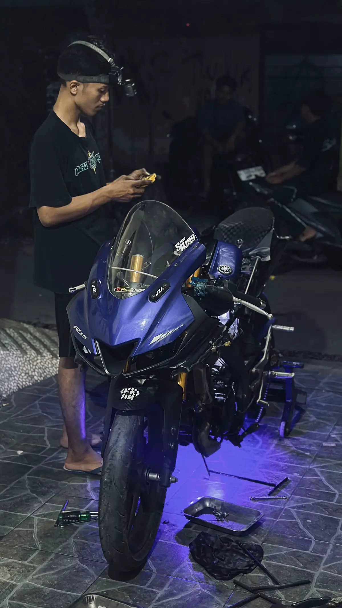 #r15 #r15v3 #r15v3lovers #r15modifikasi #r15nation #r15indonesia #steigen_r15 #komorodstyle #komorodstyleindonesia 