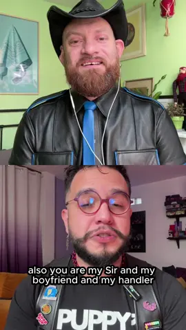 In our dynamic, titles mean something — but getting there isn’t always simple. In this clip from the pilot of a lil something Ruffus and I are cooking up, we talk about his discomfort with calling me Sir, and how power exchange isn’t about flipping a switch. It’s about internal permission, negotiation, and trust. Most people don’t surrender power easily — nor should they. But when you do, when it’s earned, when it’s yours to give, that’s where the good stuff lives. If you’re new to this process and finding yourself a little stubborn… good. That means you’re paying attention. #BDSMdynamics #PowerExchange #KinkEducation #kinkcommunity #petplaycommunity #chippersays 