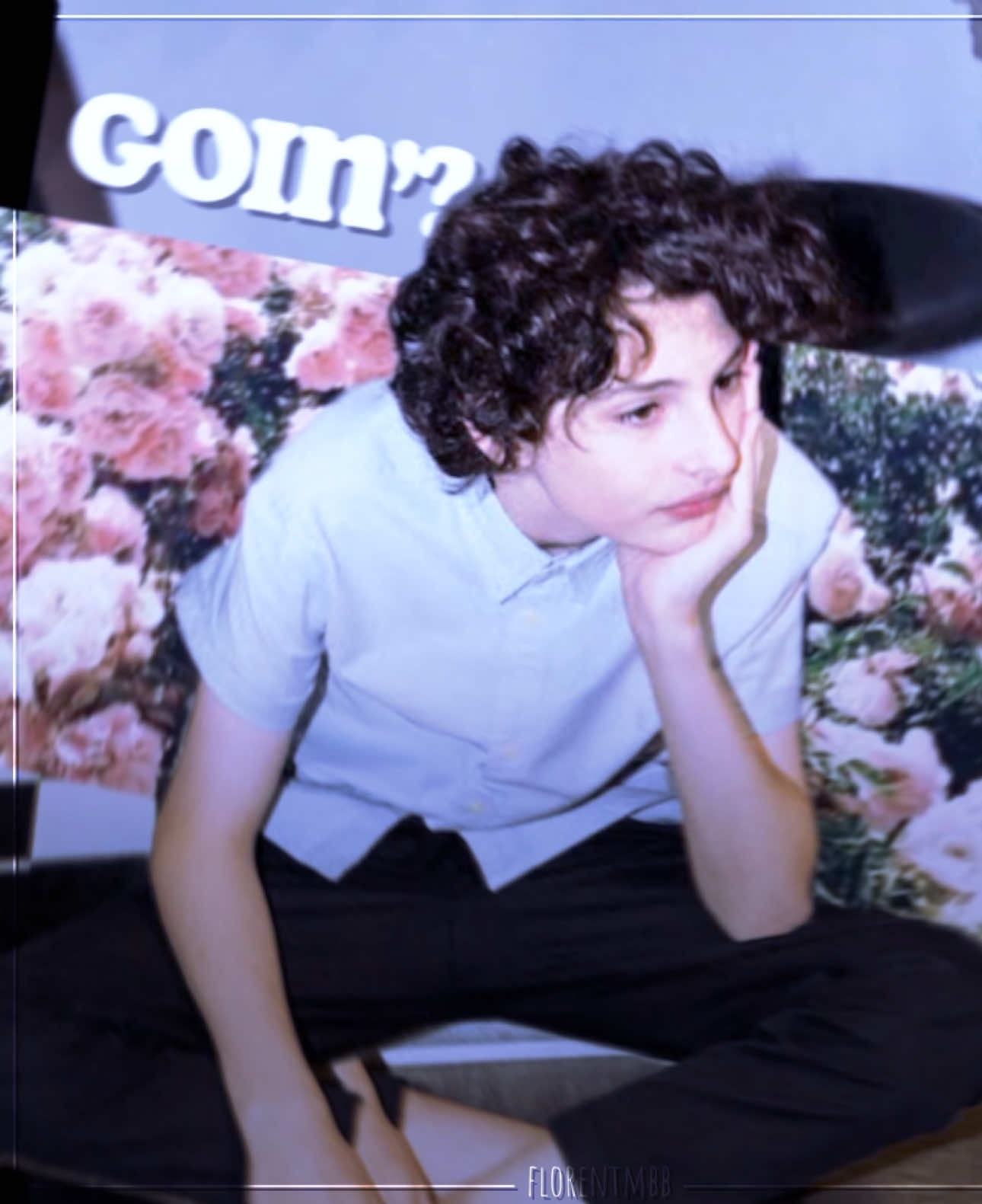 Am I late? Like is this still happening? #2017 #2018 #finnwolfhard #edit 
