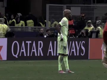 lamine… #fyp #footballedit #fcbarcelona #lamineyamal 