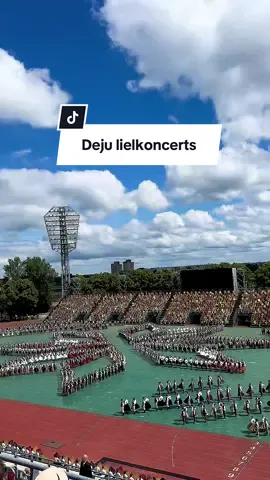 Deju svētku noslēguma koncerts “Es atvēru Laimas dārzu! #dziesmuundejusvētki #esatverulaimasdarzu #dejusvetki #dejotirlaime #songanddancefestival #latvija🇱🇻 