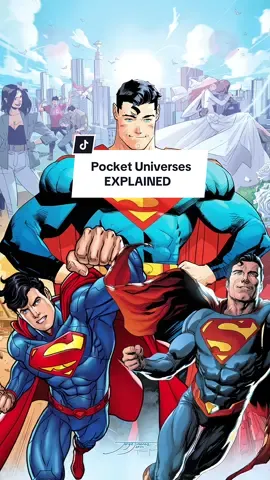i can’t stop thinking about this movie #Superman #DCU #PocketUniverses 