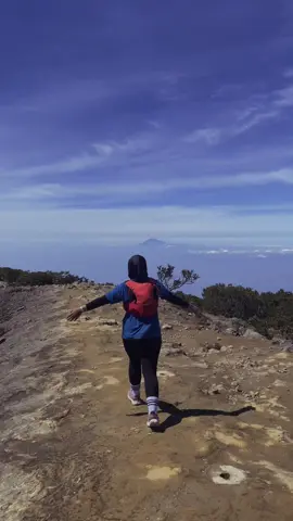 Atap jabar yg ke dua kali nya 🤪#CapCut #gunungciremai #gunungciremai3078mdpl #gunungciremaiviaapuy #gunungciremaikuninganjabar #pendakigunung 