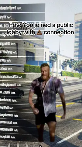 The worst, you thinking everything legit leaving by whole time its you 😂😂 #gta5 #gta5online #relatable #gta5_funny #gtaviral 