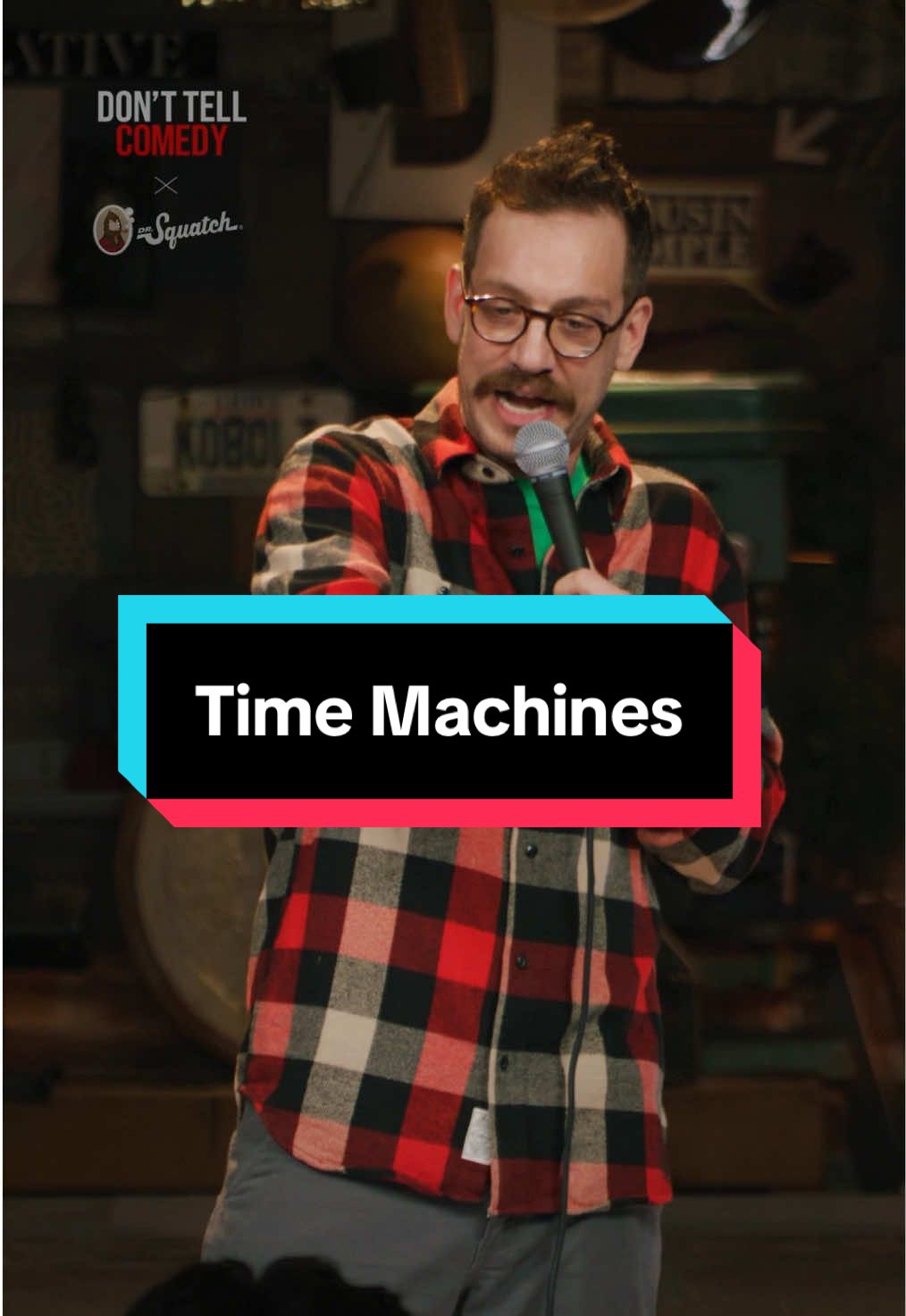 “Time Machines
