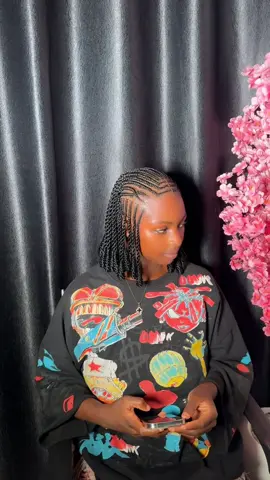 #twinnyperfectouch#shortbraids#braidstyleforgirls#braidstyleideas#treandinghairstyle2025#simplebraidstyles#foryouviralvideotiktokforyoupage🖤🥰❤️more 