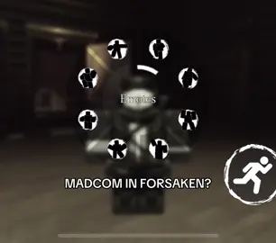 after returning to my first fandom ever ( madness combat ) I was so happy to see this added into the game, forsaken I beg u add madcom skins into the game now 🙏 tags: #fyp #forsaken #madnesscombat #deimos 