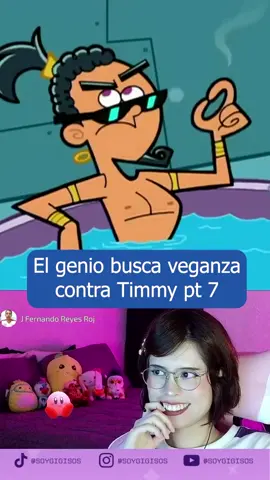 Debo hacerlo todo? jajajaja El genio Norm busca venganza contra Timmy. Los padrinos mágicos. . . . #cartoon #padrinos #magia #familia #deseos #lospadrinosmagicos #timmyturner #venganza #maestro #robo #cosmo #wanda #crocker #lore #historia #recuerdos #tvretro #dibujosanimados #retrocartoons #nicktoons #infancia #tvshow #2000sthrowback #descontrol #deseofallido #genio #lampara #humor #viral_video #viralditiktok #fyp #television #nicktoonsforever