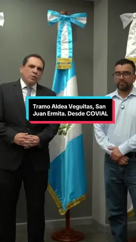 Estamos en COVIAL con el director, dándole seguimiento a la recuperación del tramo en la aldea Veguitas. ¡Vamos pa’ delante con las gestiones que Chiquimula necesita! 💪🚧  #Diputado  #BorisEspaña  #Chiquimula  #Guatemala  #SanJuanErmita #ChiquimulaAvanza #DiputadoPresente