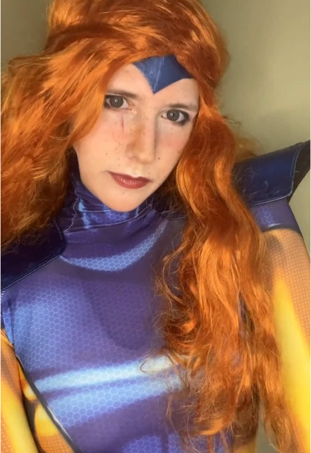 guess who remembered this account exists 🫣 || #jeangrey #jeangreycosplay #xmen #xmencosplay #fyp #foryou