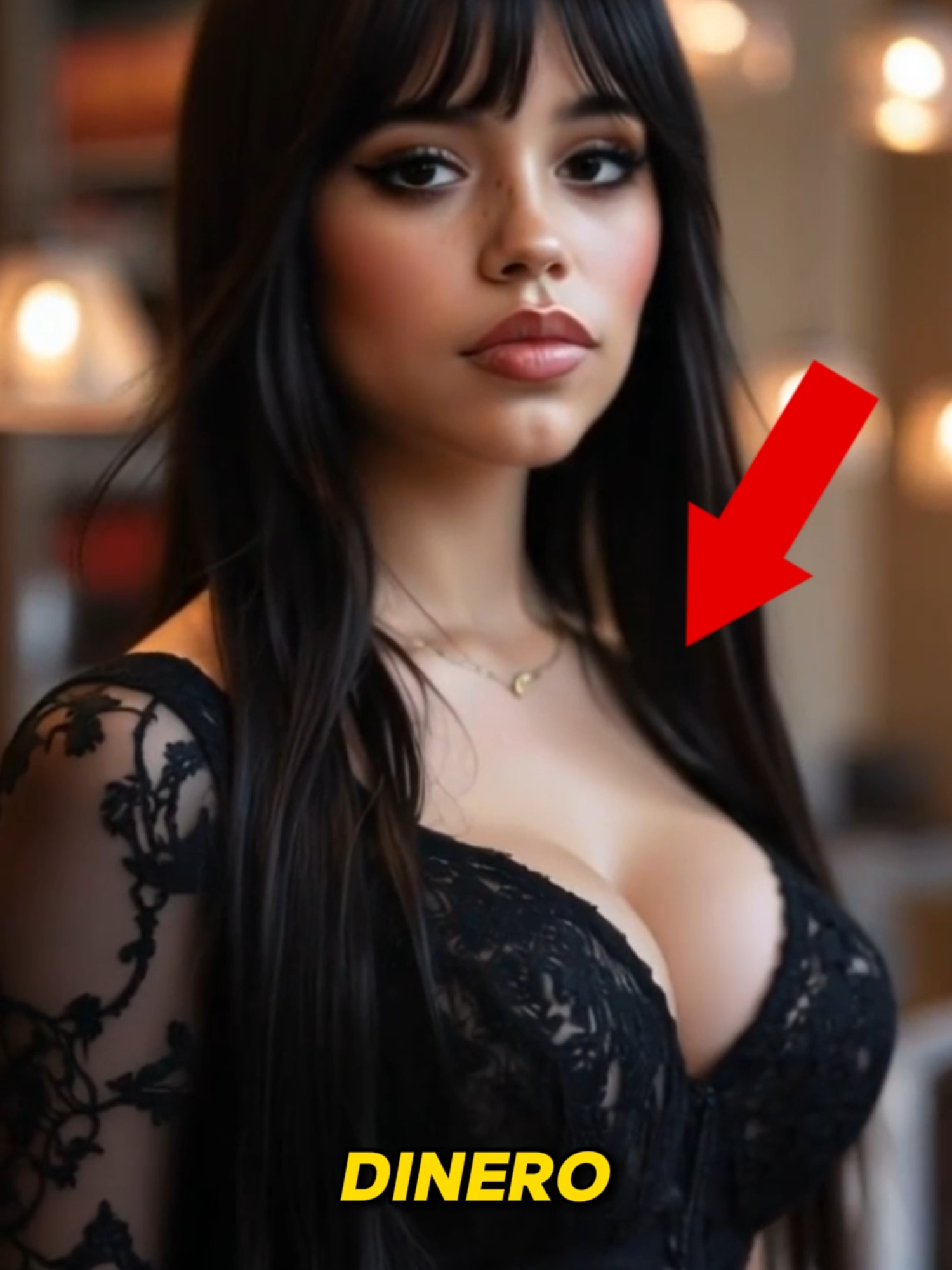 Cuanto dinero exigió Jenna Ortega por Wednesday 2? #wednesday #mercrediaddams #merlina #netflix