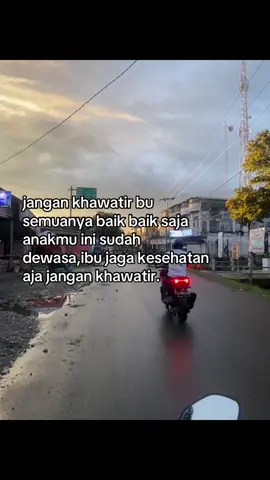 lagunya adalah ungkapan hati🙂#foryou #ibu #tentangibu #jangankhawatir #jagakesehatanibu #akubaikbaiksaja #xybca #loveyouibu #ibuduniaku 