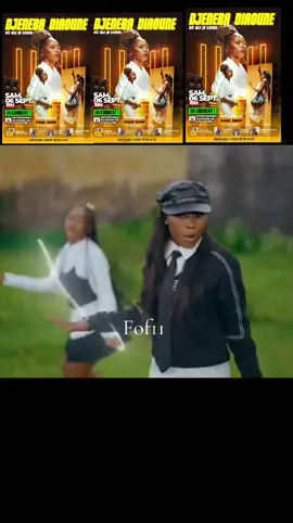 Partie 453 | Le clip est disponible sur Youtube, Djeneba diaoune, Adji ka djeneba @FATÔ DIAMATIGUI MATCHIOUKAYA 