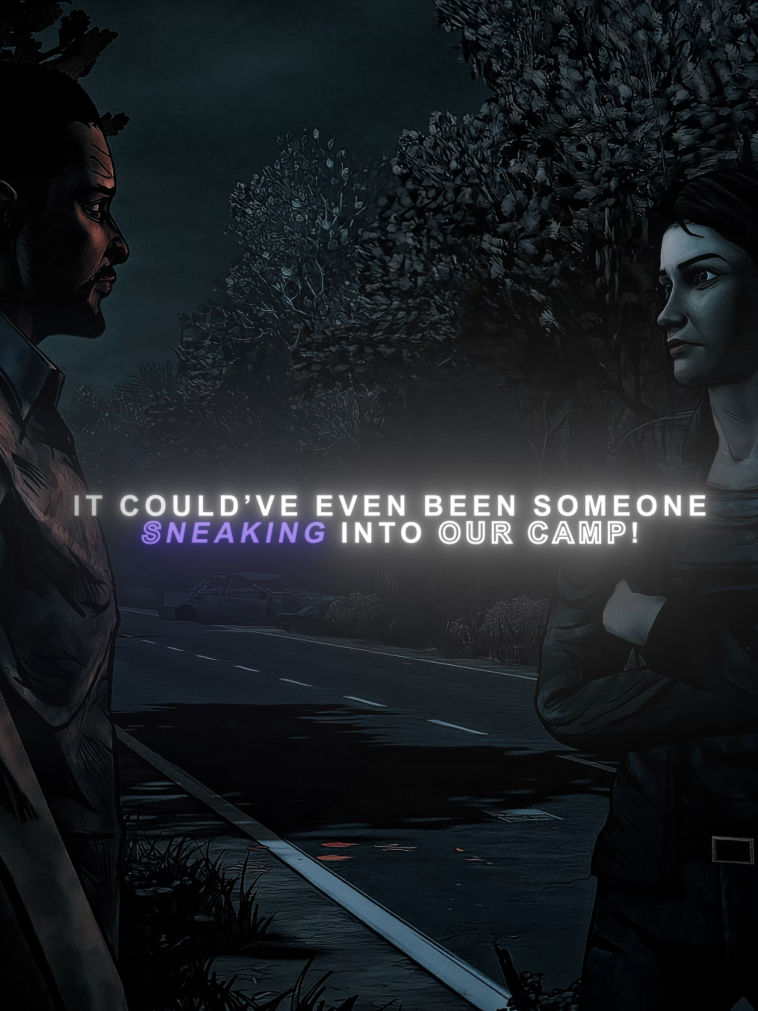 This Scene Changed Everything In TWDG 🙏 #twdg #thewalkingdeadgame #leeeverett #lillytwdg #carleytwdg #twdgedit #telltalegames #aftereffectsedit #fyp
