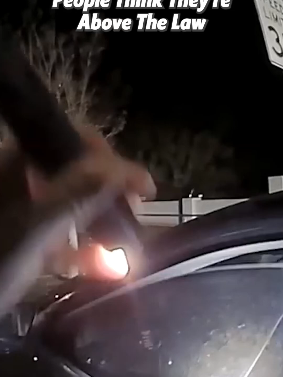 When Entitled People Think Theyre Above The Law part 1. Full clip on 5-0 PATROL