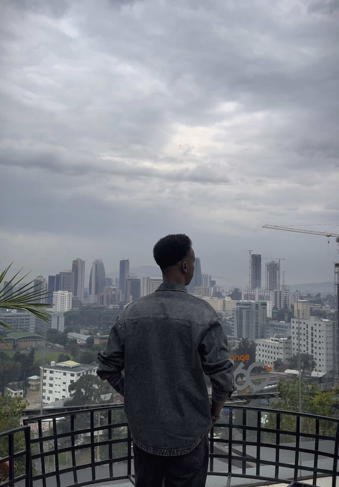 Addis-Ababa View #addisababa #ethiopia #viral #foryoupage #addisababatiktok🇪🇹 #ethiopian_tik_tok #somalitiktok #ethiopianairlines #oromotiktok #fyp 
