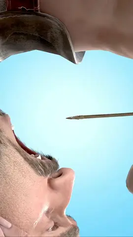 tooth Drilling before Anesthesia Zack D Animation #zackdfilms #3danimation #animation #DidYouKnow #fyp 