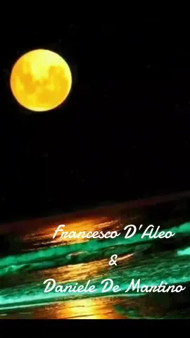 Bella bionda- Francesco D’Aleo & Daniele De Martino.                   #videomusic#rokko#luna#mare#stelle#bellabionda#francescodaleo#danieledemartino#