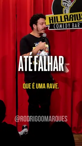 Até falhar… #standupcomedy #humor #piada #personaltrainer 
