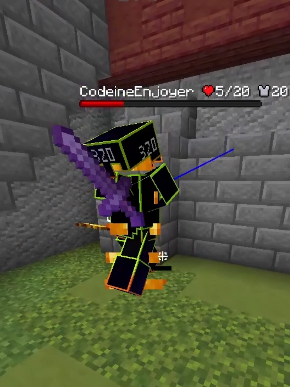 Netherite pot es fácil #Minecraft #minecraftpvp #minecraftmemes 