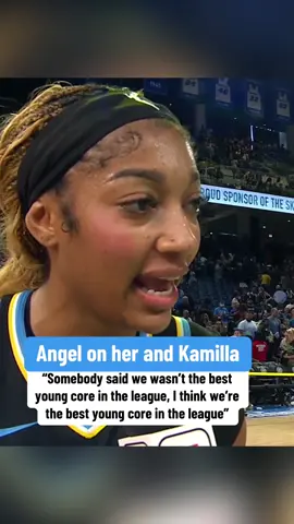 Thoughts? 👀  #WNBA #womensbasketball #chicagosky 