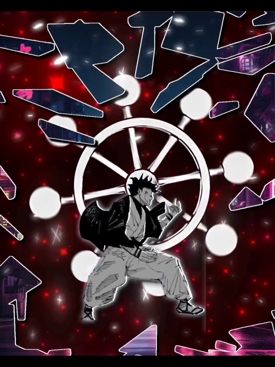 CLIPS FROM THE LAST EDIT | SUKUNA EDIT CLIPS | SONG: SENTA CARA | JUJUTSU KAISEN | MANGA EDIT | 1080P 60 FPS  These are clips. If you watch this and after this you comment 