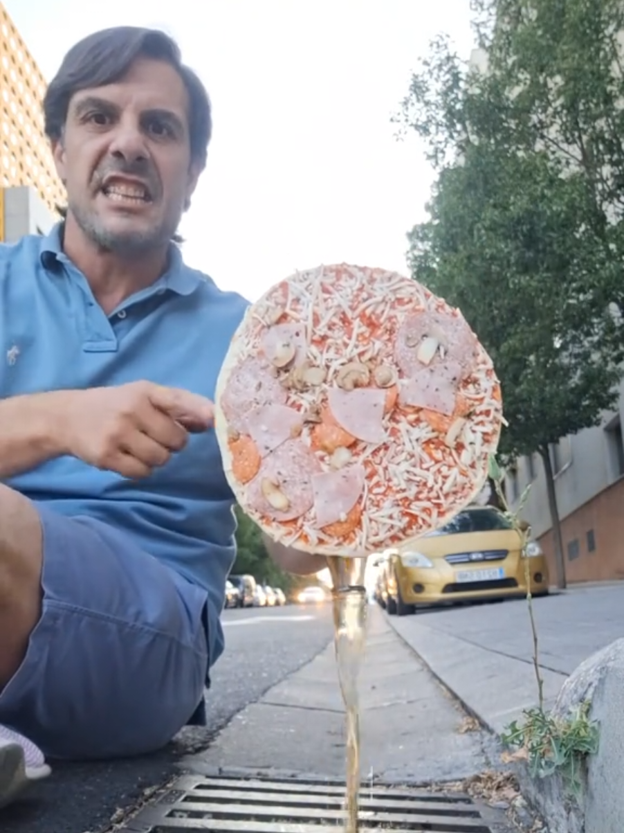 POR TU CARA 4500 PIZZAS! #sergioadicto_vida #terapia #psicología #adiccion #alcoholismo #labestiadesperto 