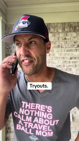 #travelball #comedy #tryouts