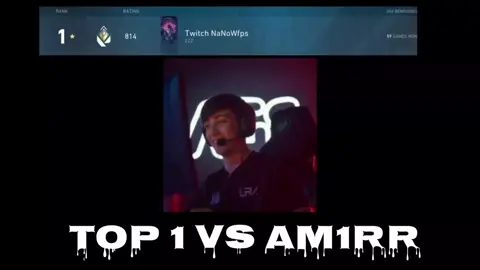 STREAMERS VS AM1RR ⚡ #Valorant #radiant #fyp #viral #peru🇵🇪 #VALORANT #insane #vct #vctpacific #vctamericas #vct 
