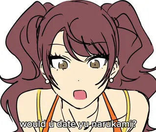 idk… #yunarukami #risekujikawa #persona4 #persona #fanart #art #fyp 