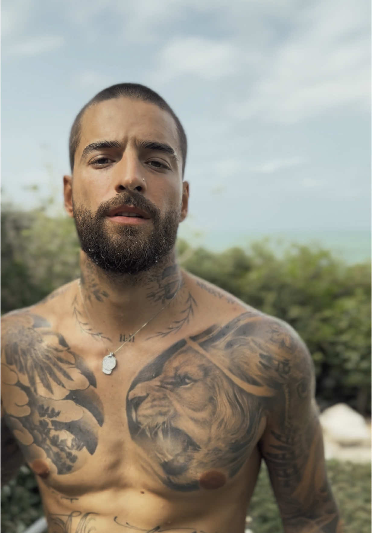Está haciendo calor 🥵 #BRONCEADOR 