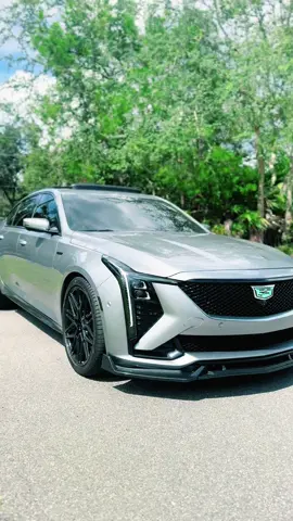 Dame un grrrrrr🏎️💨 #ct5v #cadillac #2025 #cadillacct5v #vossenwheels #racing #dameungrr #vmode #fyp #foryou #foryoupage #flawda #parati #noquemacuh #paratiiiiiiiiiiiiiiiiiiiiiiiiiiiiiii #rushtok #carsoftiktok #trending #tiktok #cars #pirelli #floridacheck #vamos #taquache #stancenation 