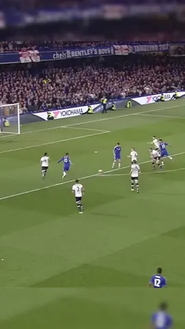 What a goal 😨 #CapCut #football #hazard #chelsea #2016 #tottenham #PremierLeague #edit  