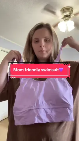 This is going to be sooooo cute next year when I can actually fit into it🤣 #momfriendlyswimwear #momfriendlyswimsuit #momfriendlybikinis #cuteswimsuits #swimsuit #swimwear 