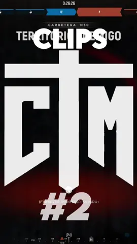 No olviden seguirnos para ver más aventuras CTM. #clanctm #chile #hll #hellletloosegame 
