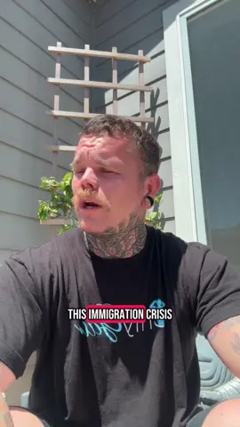 The border is the front line of modern colonial violence. ICE is the enforcer. Indigenous people are still being targeted. And white people have a responsibility to confront that system, not ignore it or soften it.