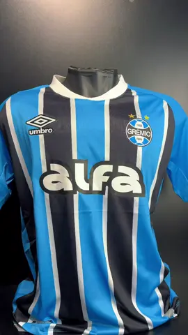 💙⚽️ Nova Camisa do Grêmio 2025 já disponível! Qualidade premium, pronta entrega e personalização se quiser 🔥 Bora garantir a tua? #marquespan #arenadogremio   #gremiomaiordosul💙🖤🤍 #gremio #geraldogremio #gremioreidosul #gremiocopeiro 