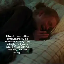 #depression #iamnotokay #sadvideo #itsgettingworse #relatable #justneedahug #real #foryoupagee 