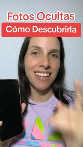 Fotos ocultas cómo descubrirla #tipsandtricks #telefono #aplicaciones #celular #aprendocontiktok #hacks #misaplis 