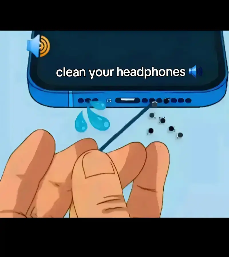 clean your speaker using  #voice #musica 