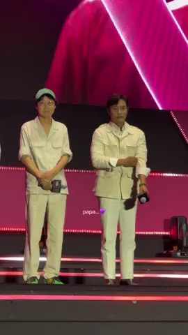 HAPPY BIRTHDAY PAPA #frontman #squidgame #leebyunghun #squidgame3 