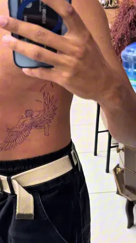 Icarus ☀️🪽 #foryo #tattoo  #viral 