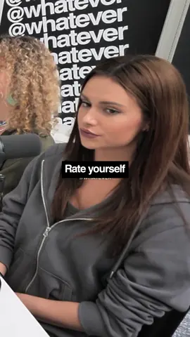 They rate their looks on a scale of 1-10. Do you AGREE with their ratings?!