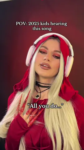 All you do or all I am? 