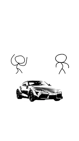 El toyota supea #supra #f1memes #memesf1 #coche #formula1 #cochesdeportivos #gt3 