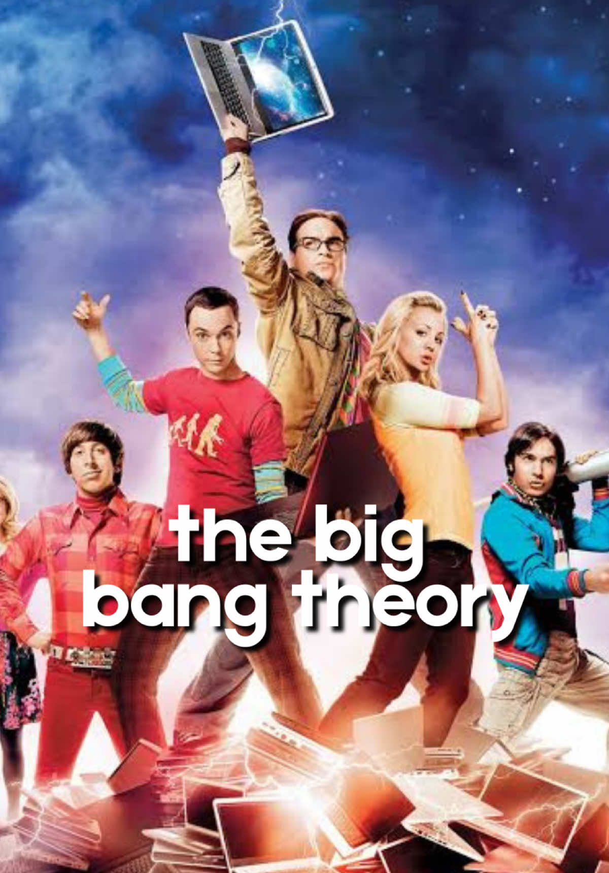 #thebigbangtheory #séries #filmes #cinema #movietok #soufãdeséries #otiktokmefezassistir 