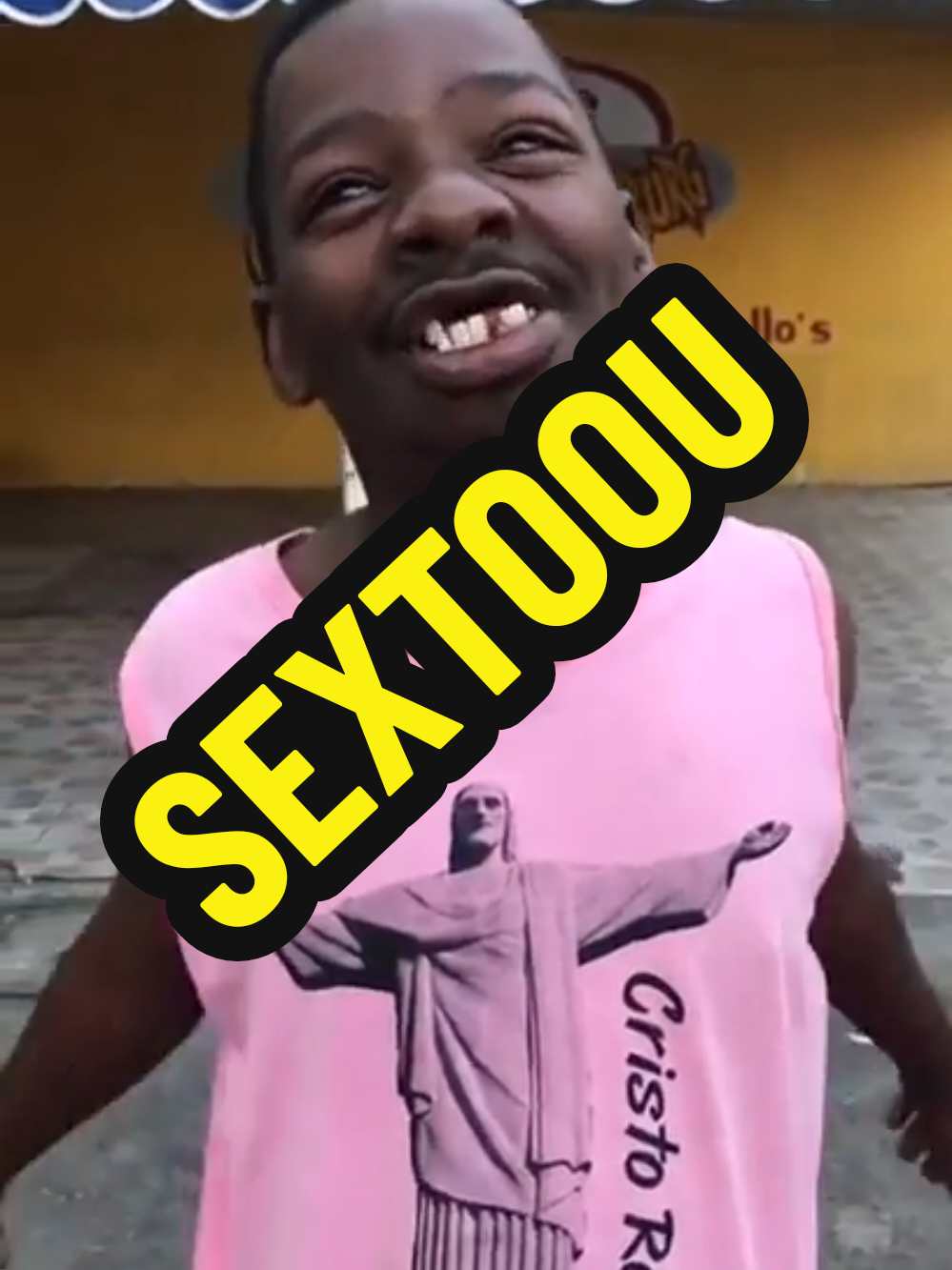 SEXTA-FEIRA ERA CERTO KKKK #BONITINHO #bunitinho #bonitinhoooo #meme 